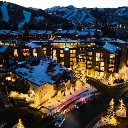 Goldener Hirsch Park City Exterior foto