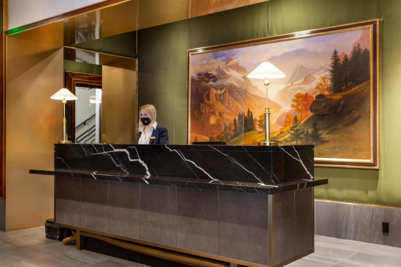 Goldener Hirsch Park City Exterior foto