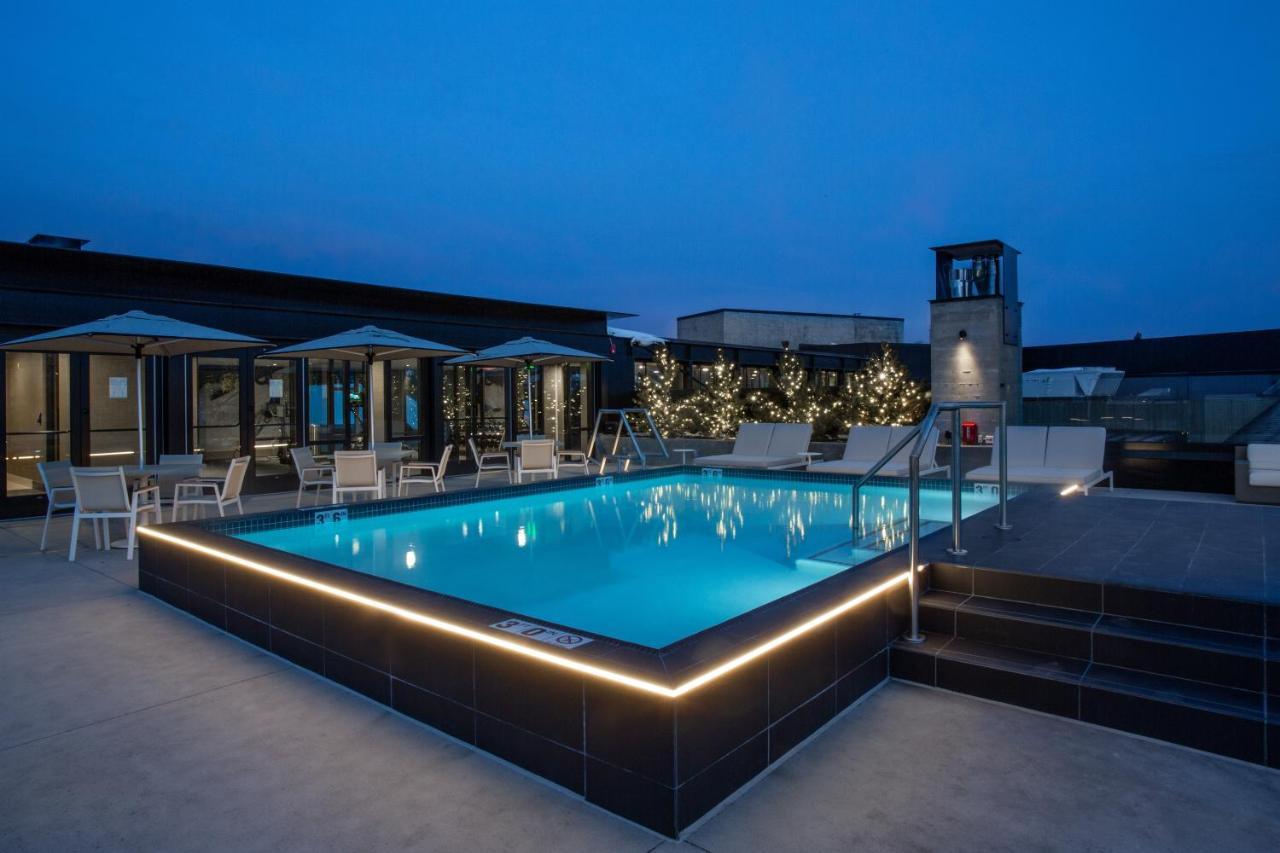 Goldener Hirsch Park City Exterior foto