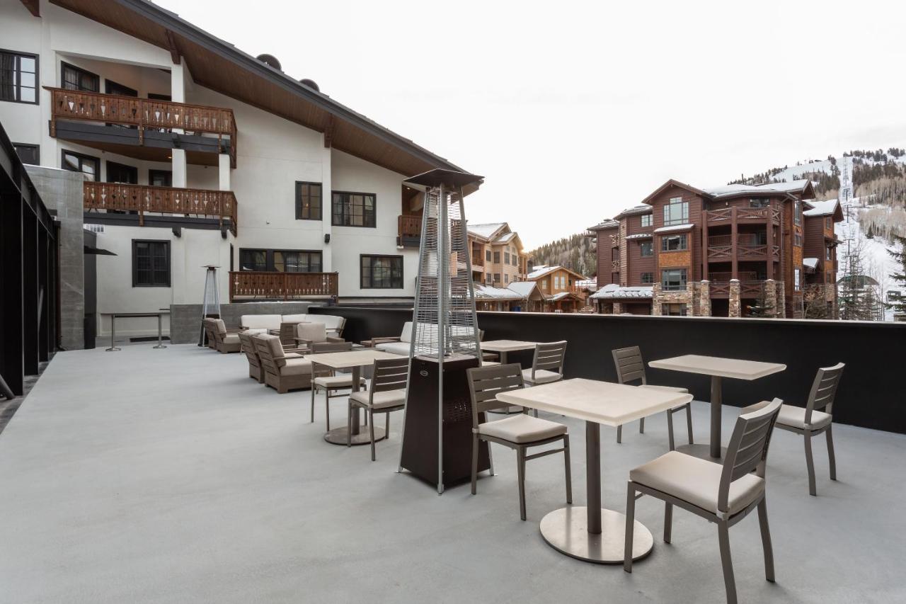Goldener Hirsch Park City Exterior foto