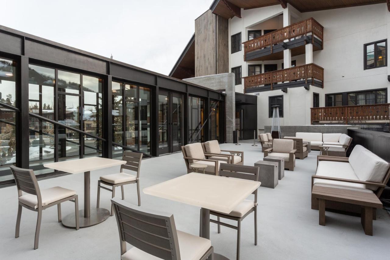 Goldener Hirsch Park City Exterior foto