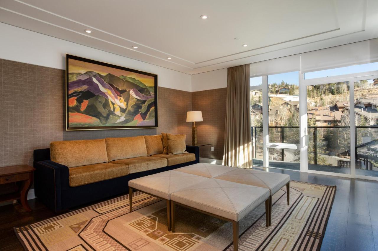 Goldener Hirsch Park City Exterior foto