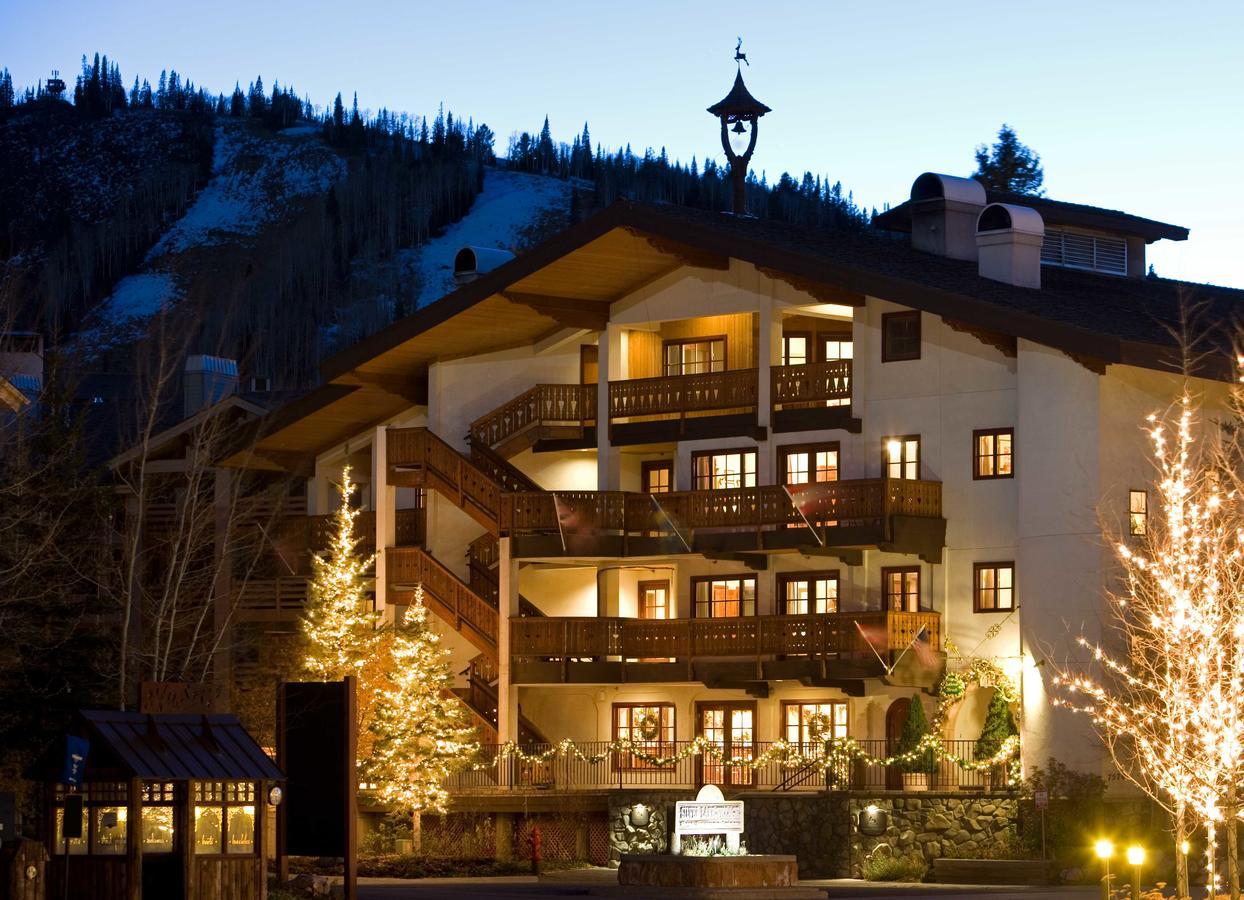 Goldener Hirsch Park City Exterior foto
